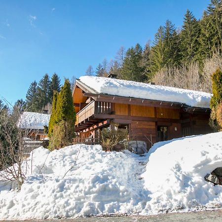 Chalet Residence Chantey Mourry 67 - Happy Rentals Chamonix Exteriér fotografie