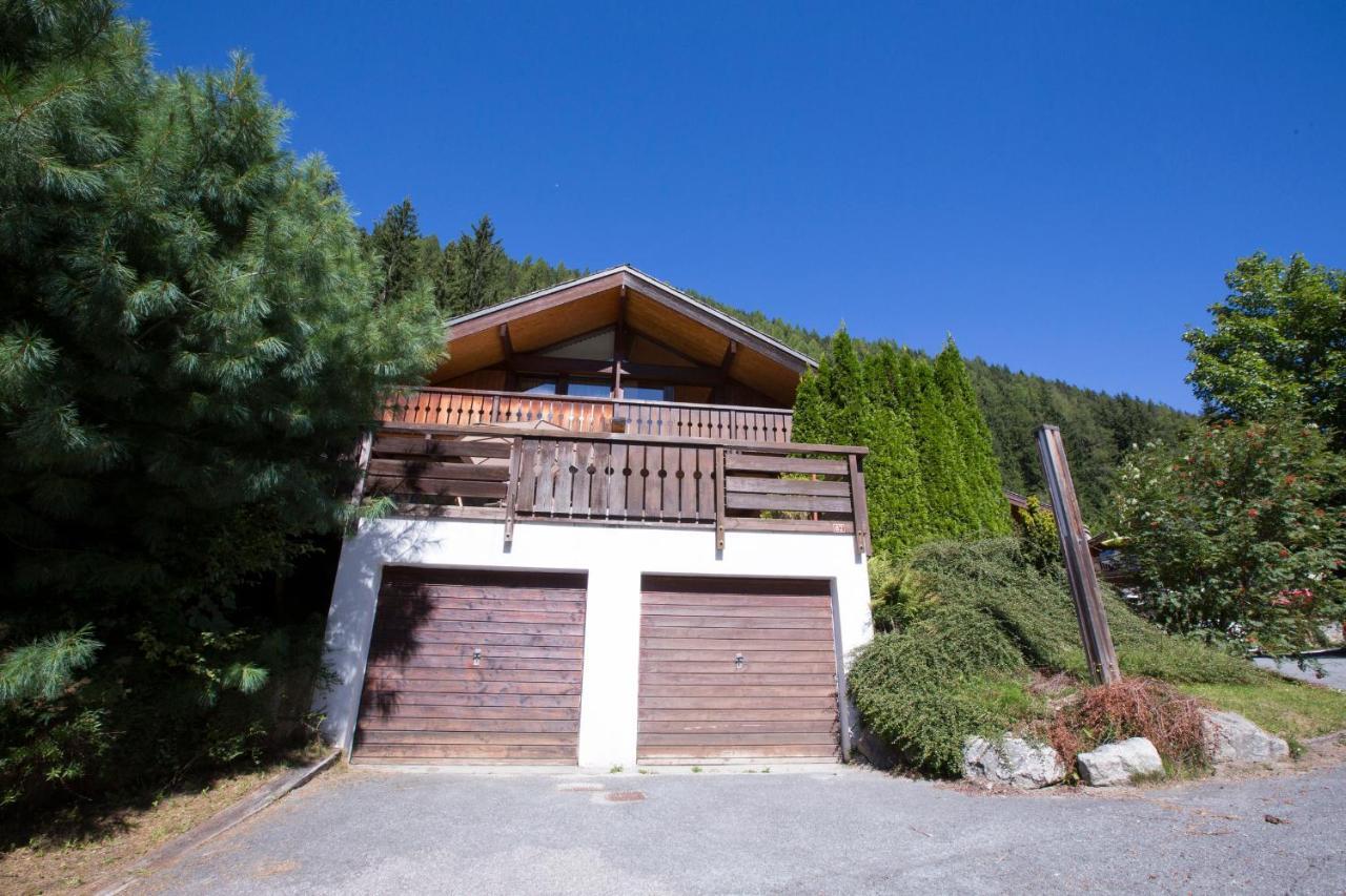 Chalet Residence Chantey Mourry 67 - Happy Rentals Chamonix Exteriér fotografie