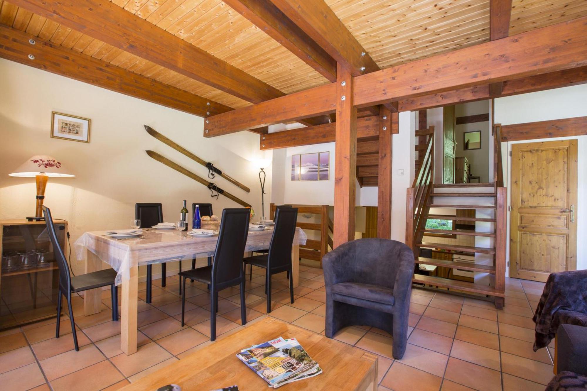 Chalet Residence Chantey Mourry 67 - Happy Rentals Chamonix Exteriér fotografie