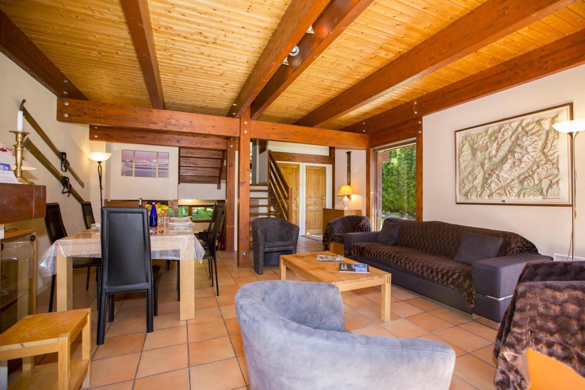 Chalet Residence Chantey Mourry 67 - Happy Rentals Chamonix Exteriér fotografie