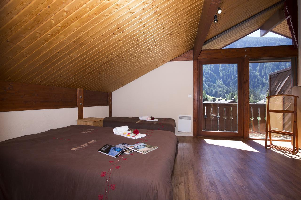 Chalet Residence Chantey Mourry 67 - Happy Rentals Chamonix Exteriér fotografie